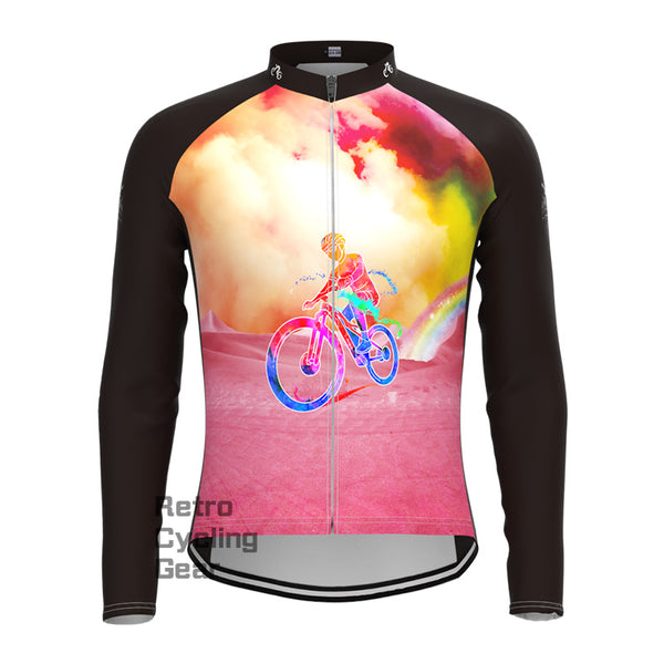 Rainbow Long Sleeve Jersey