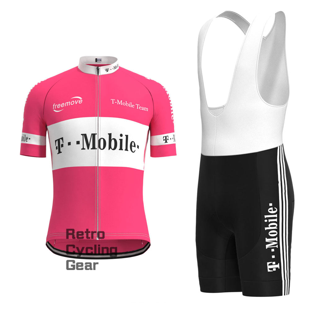 T-Mobile Retro Long Sleeve Cycling Kits