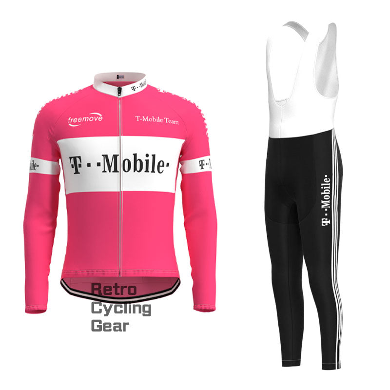 T-Mobile Retro Short Sleeve Cycling Kits