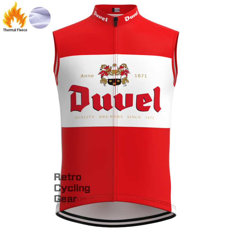 Duuel Fleece Retro Cycling Kits