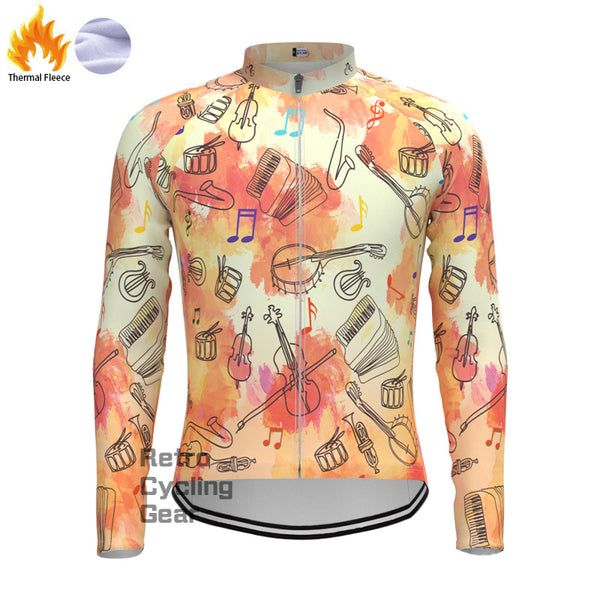 MUSICIANS Fleece Long Sleeve Jersey