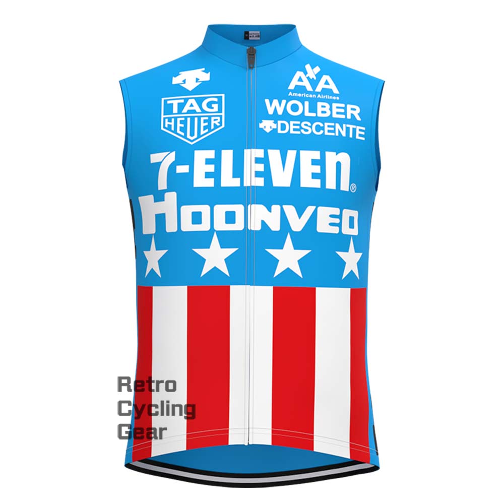 1990s 7-ELEVEN Retro Long Sleeve Cycling Kits