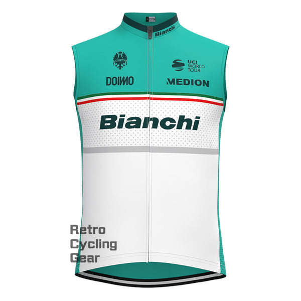 uci  Bianchi Cycling Vest