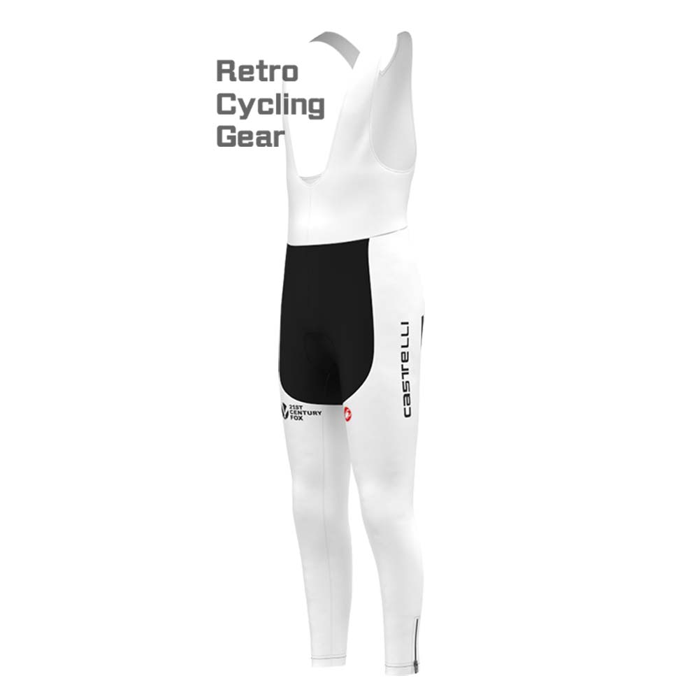 2017 white sky Retro Short Sleeve Cycling Kits