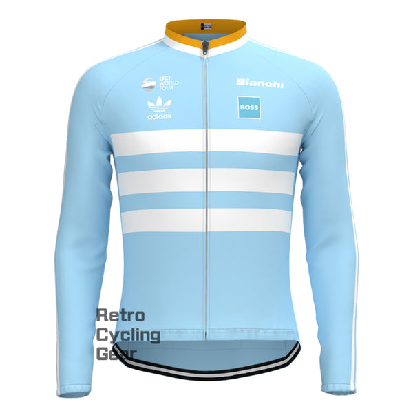 BOSS  Bianchi Long Sleeve Jersey