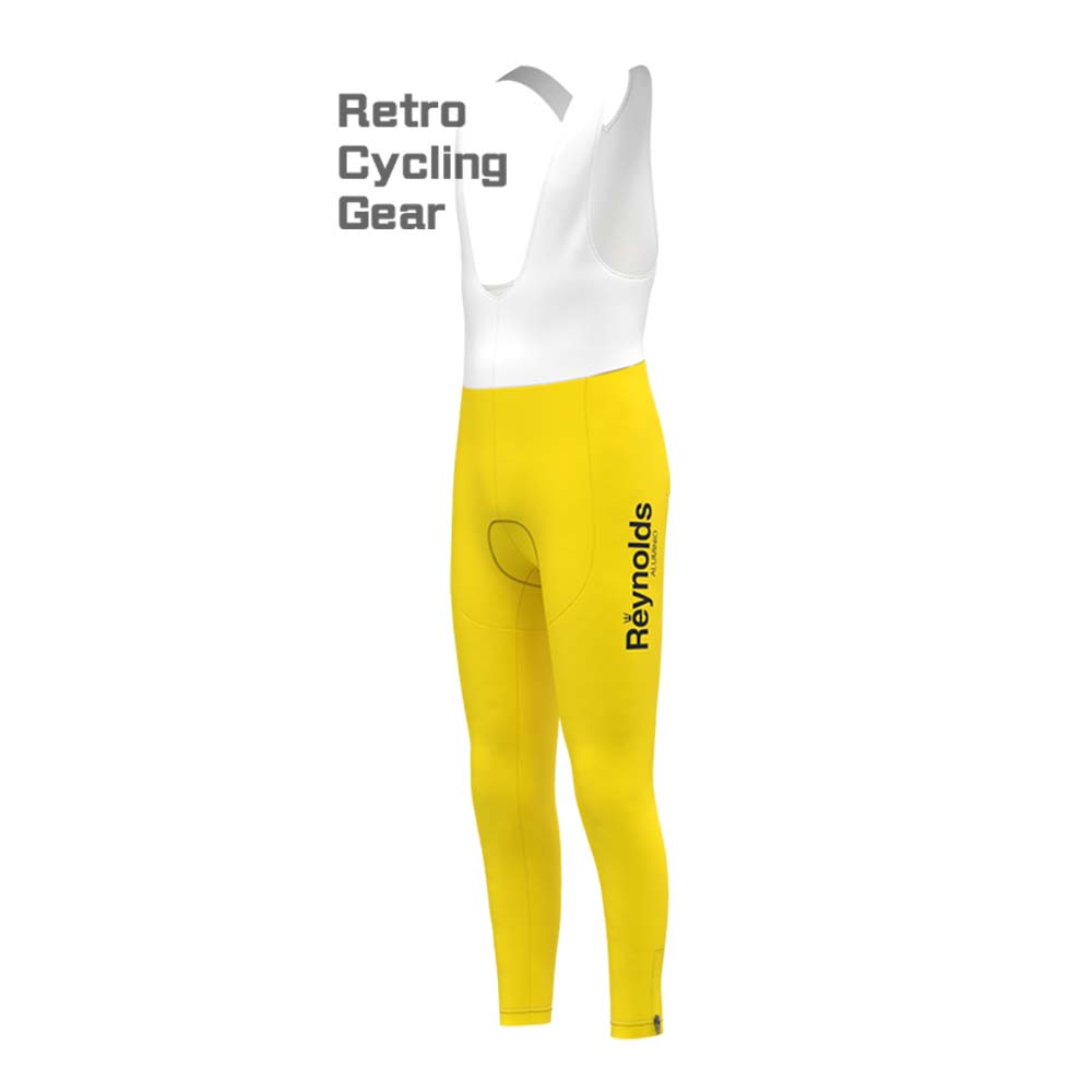 Caja Postal Reynolds Retro Long Sleeve Cycling Kits