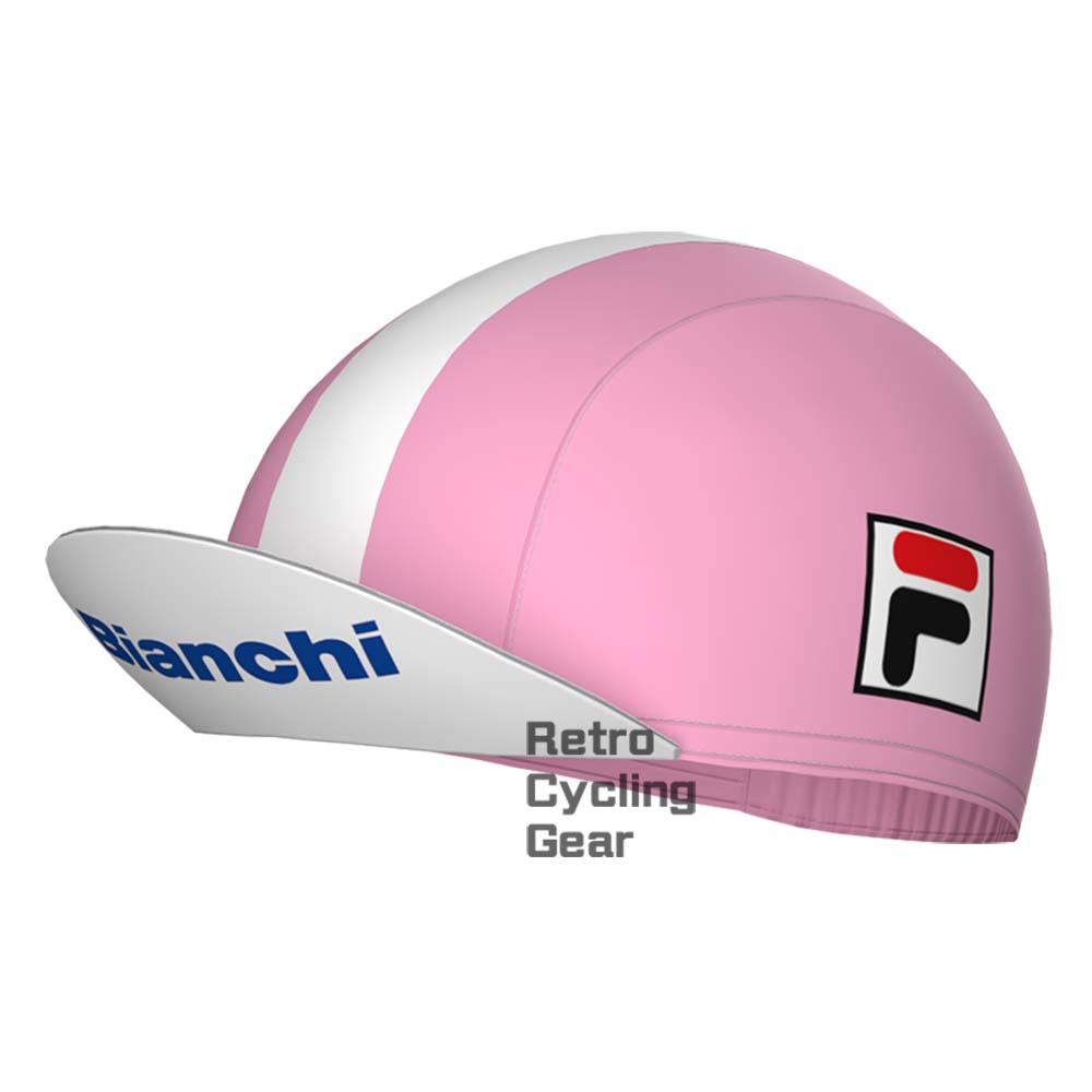 Mercatone uno bianchi Retro Cycling Cap