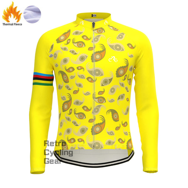 Feather Fleece Long Sleeve Jersey