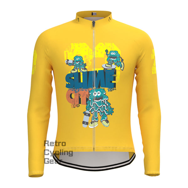 spaceflight Long Sleeve Jersey