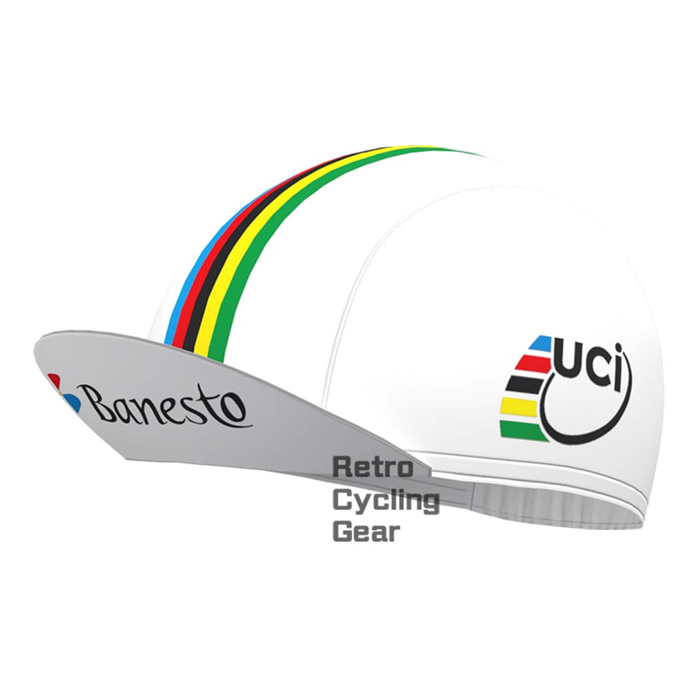 Streak Banesto Retro Long Sleeve Cycling Kits