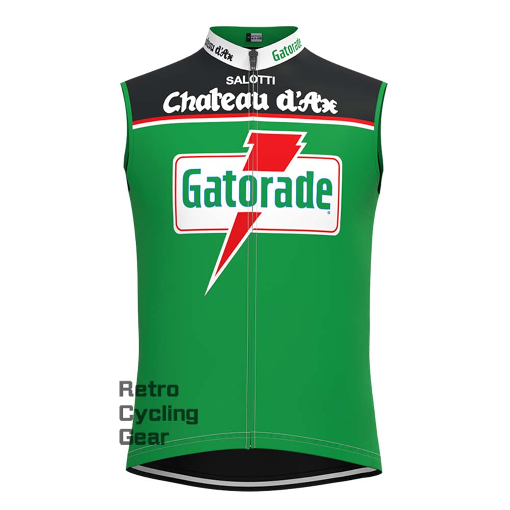 1992 Gatorade Retro Cycling Vest