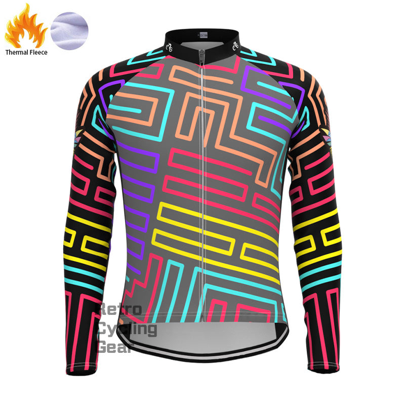 Memphis Fleece Long Sleeve Jersey