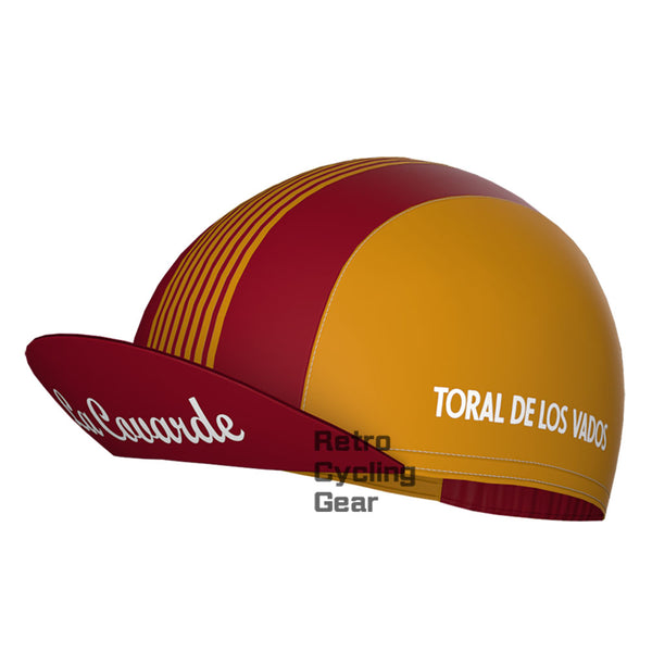 La Caualde Retro Cycling Cap