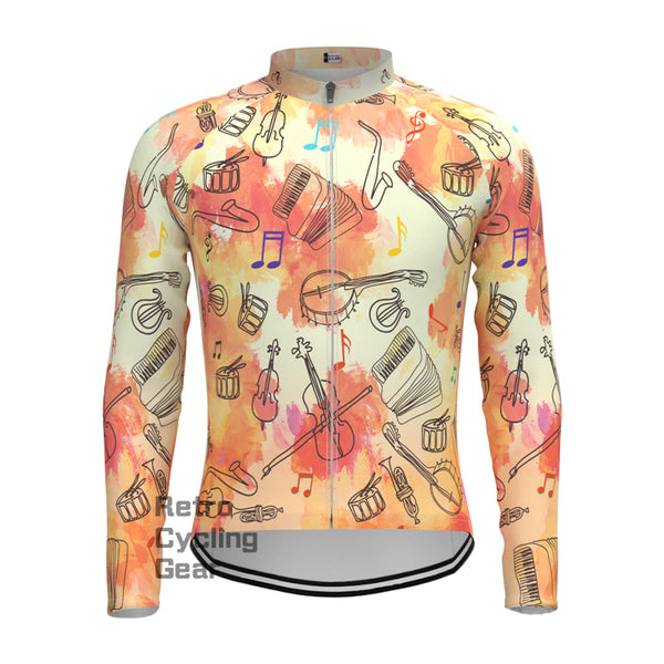 MUSICIANS Long Sleeve Jersey