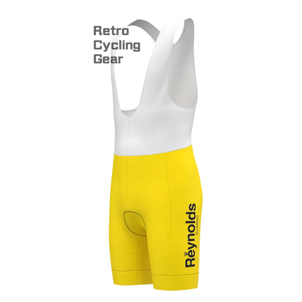 Caja Postal Reynolds Retro Short Sleeve Cycling Kits