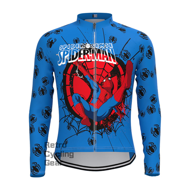 Spider-Man Long Sleeve Jersey