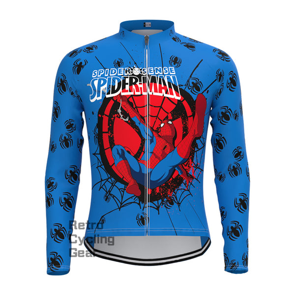 Spider-Man Long Sleeve Jersey