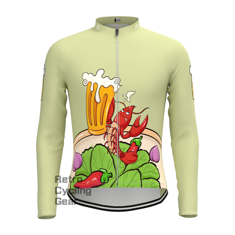 lobster Long Sleeve Jersey