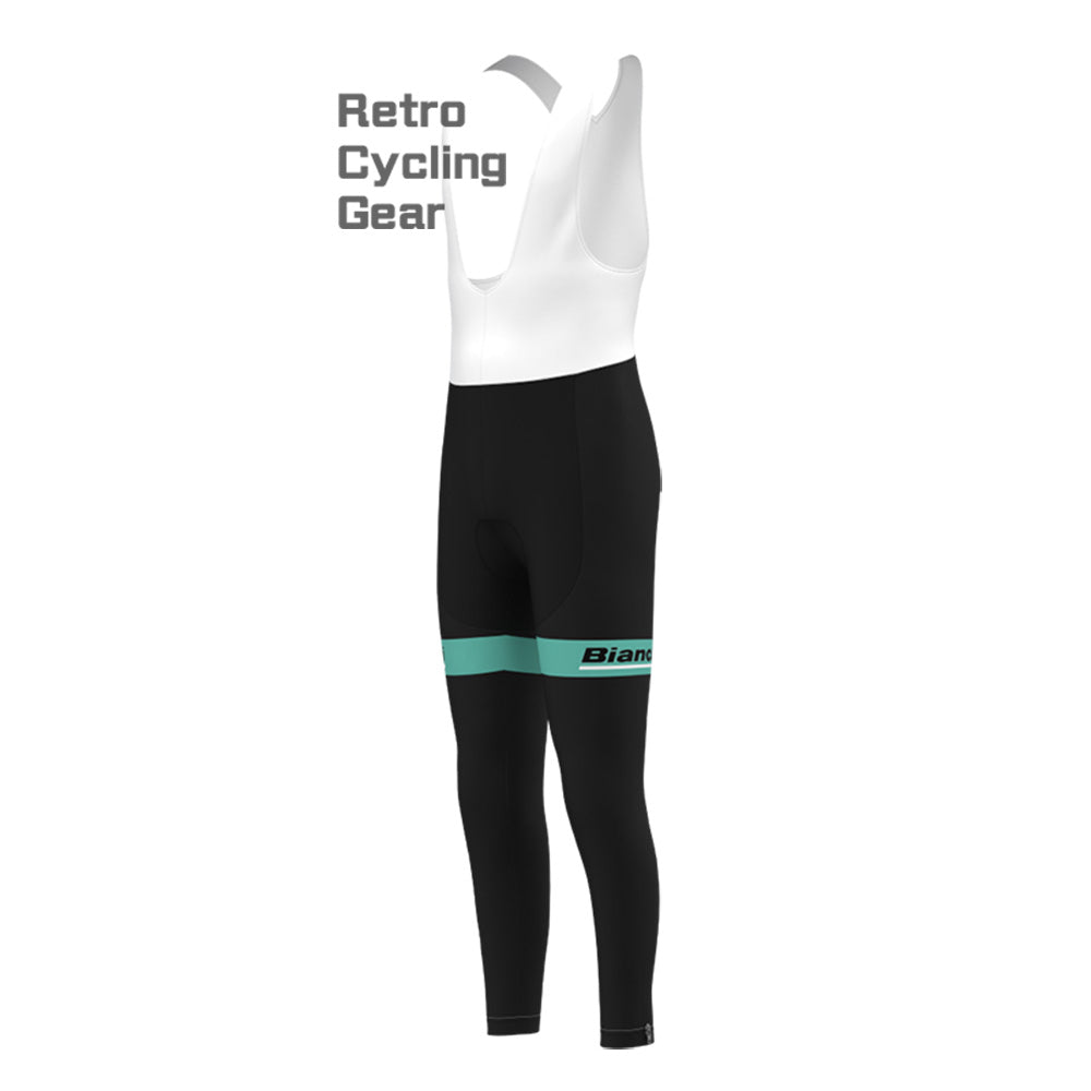 2021 Bianchi Retro Long Sleeve Cycling Kits