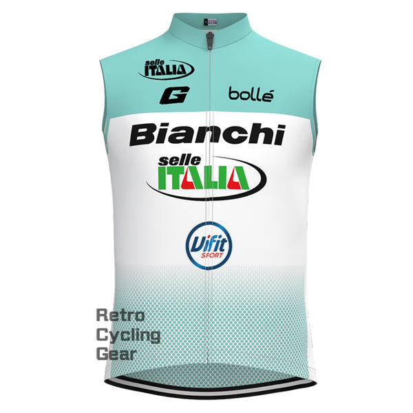 Selle Italia Bianchi Cycling Vest