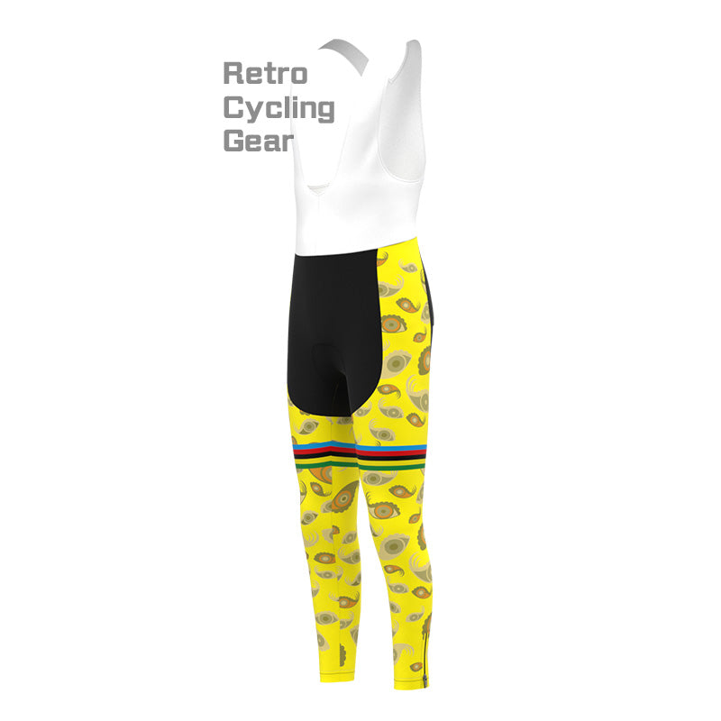 Feather Bib Cycling Pants