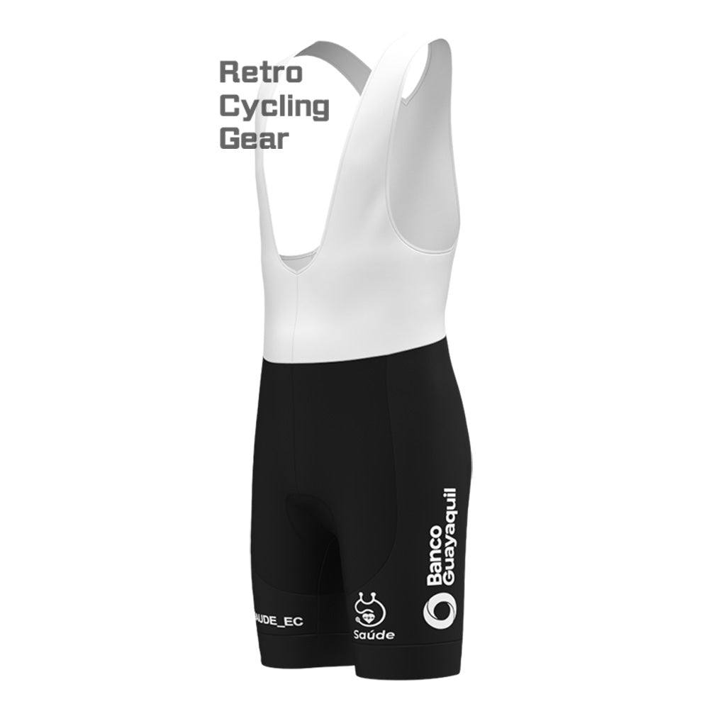 2024 Bianchi Retro Bib Cycling Shorts