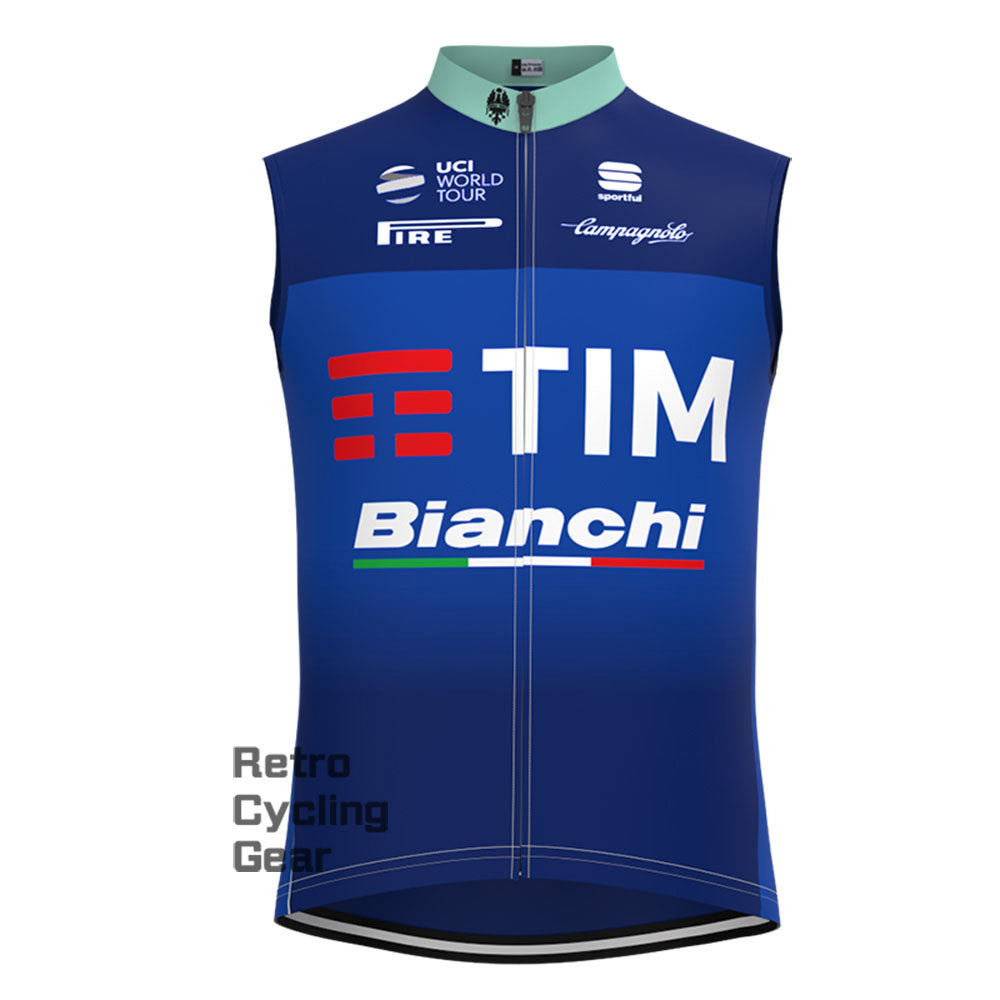 TIM Bianchi Short Sleeve Cycling Kits