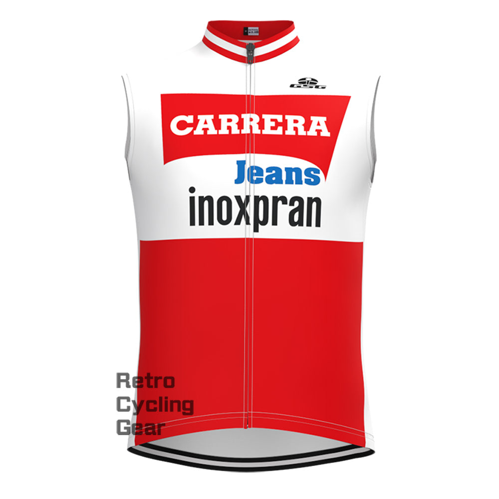 1984 CARRERA Retro Short Sleeve Cycling Kits