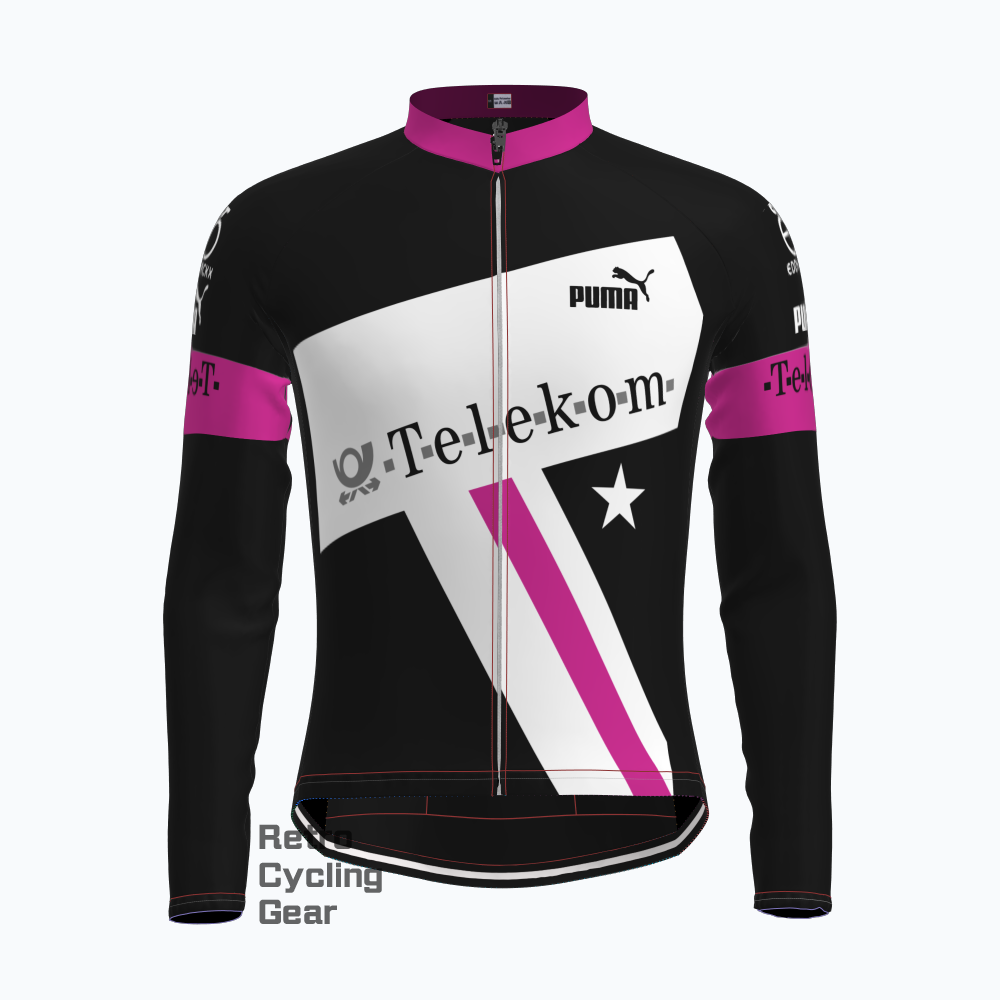 Telekom Retro Short Sleeve Cycling Kits