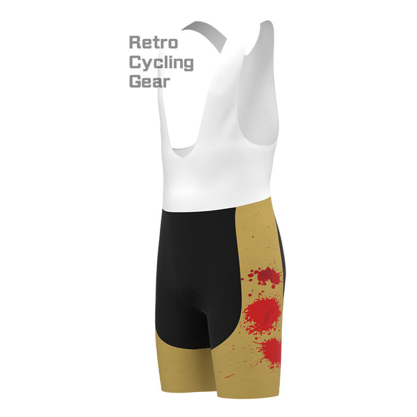 Monster Bib Cycling Shorts