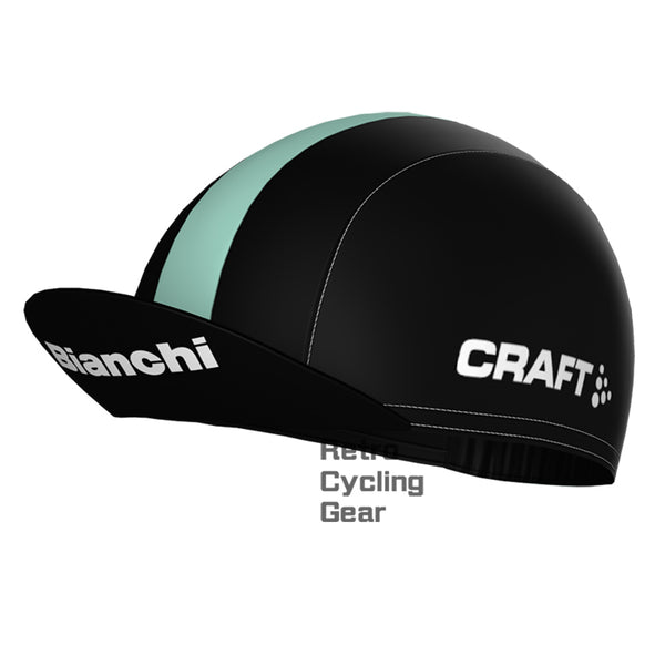 2016 Bianchi Retro Cycling Cap