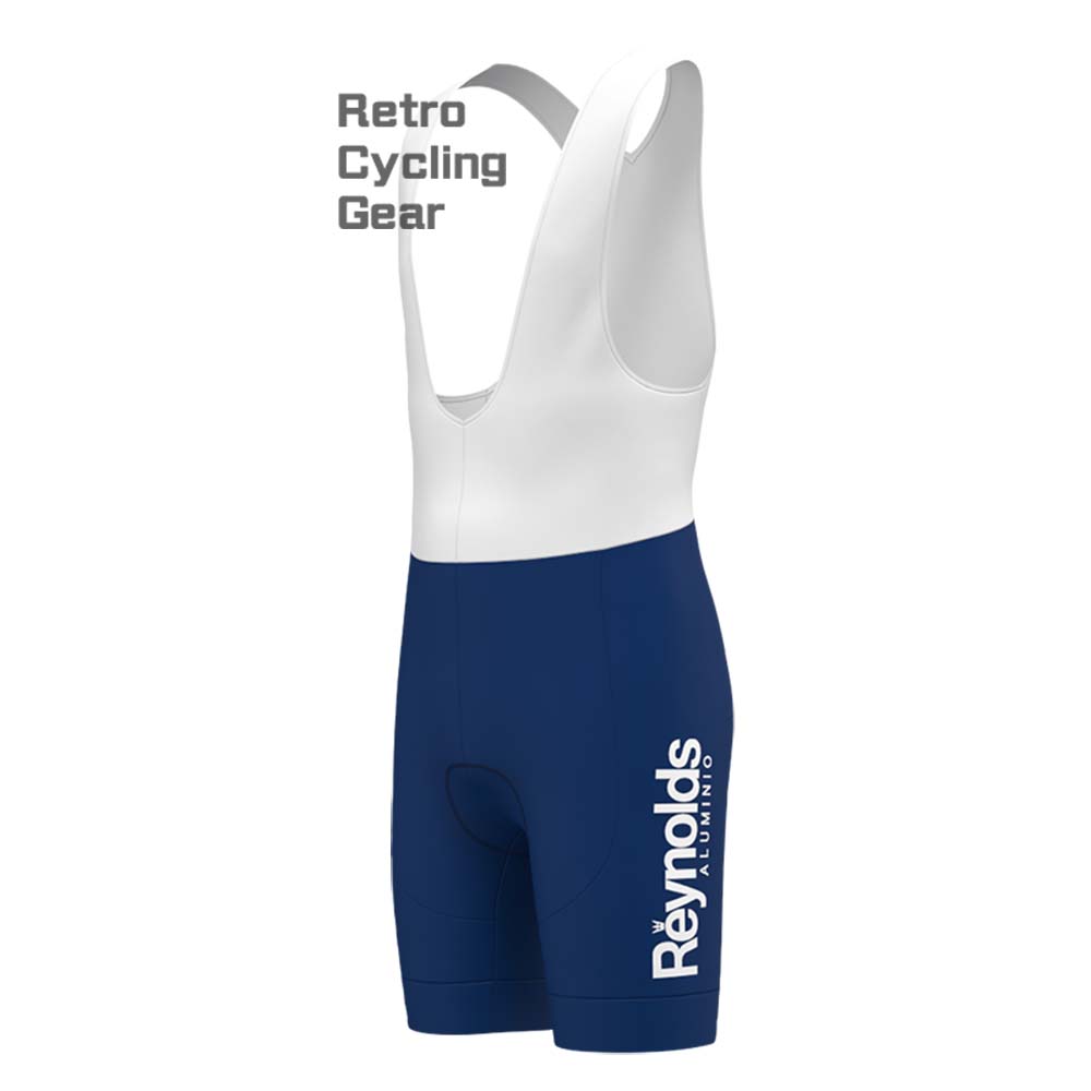 Reynolds SEUR Retro Bib Cycling Shorts