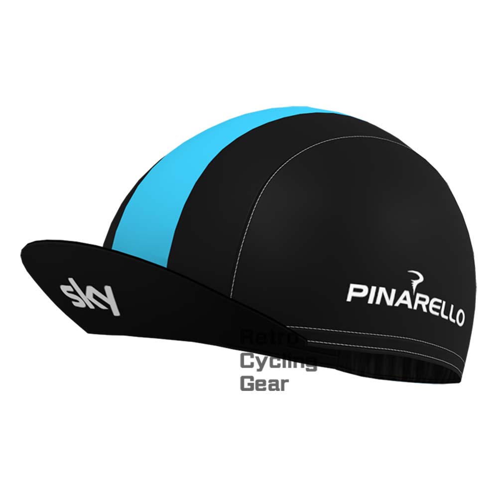 2017 black sky Retro Cycling Cap