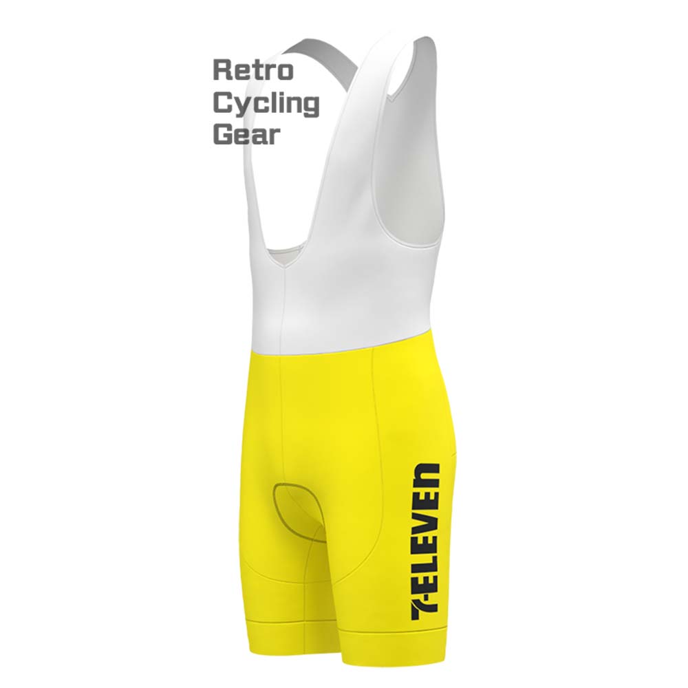 7-ELEVEN Hoonved Retro Bib Cycling Shorts