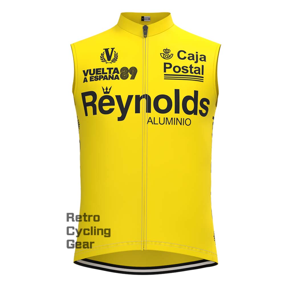 Caja Postal Reynolds Retro Long Sleeve Cycling Kits