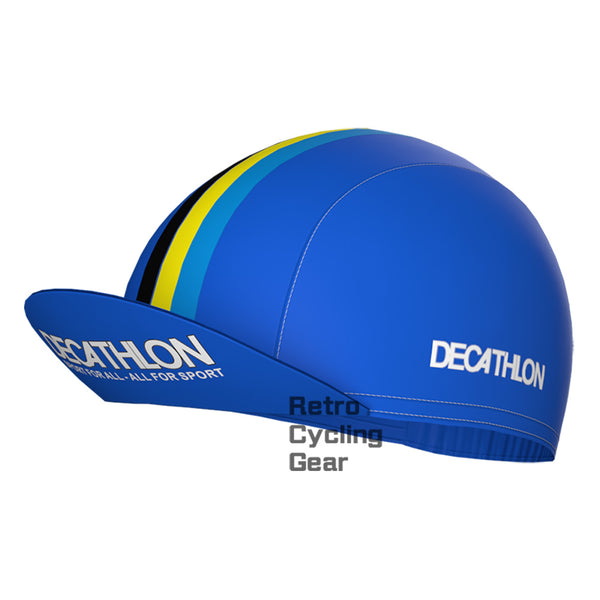 AG2R Retro Cycling Cap