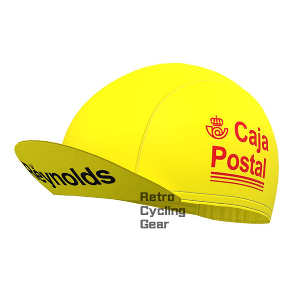 1983s yellow Reynolds Retro Cycling Cap