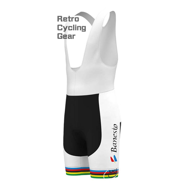 Streak Banesto Retro Bib Cycling Shorts