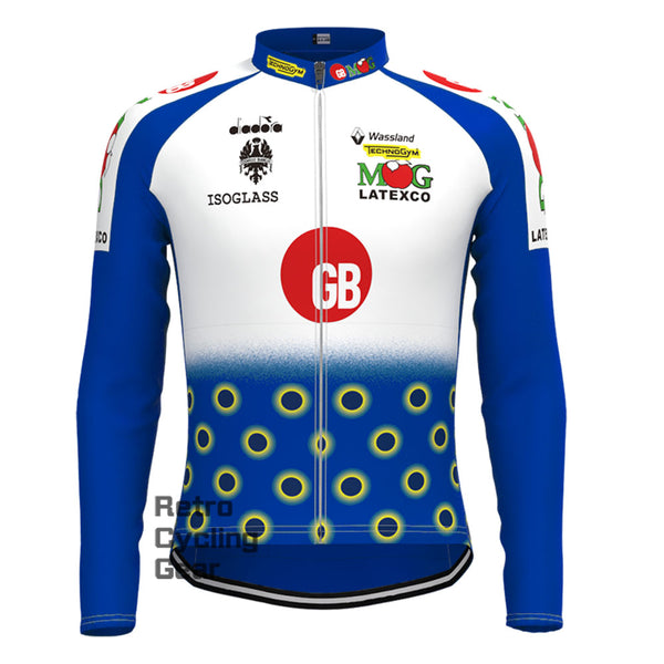 GB  Bianchi Long Sleeve Jersey