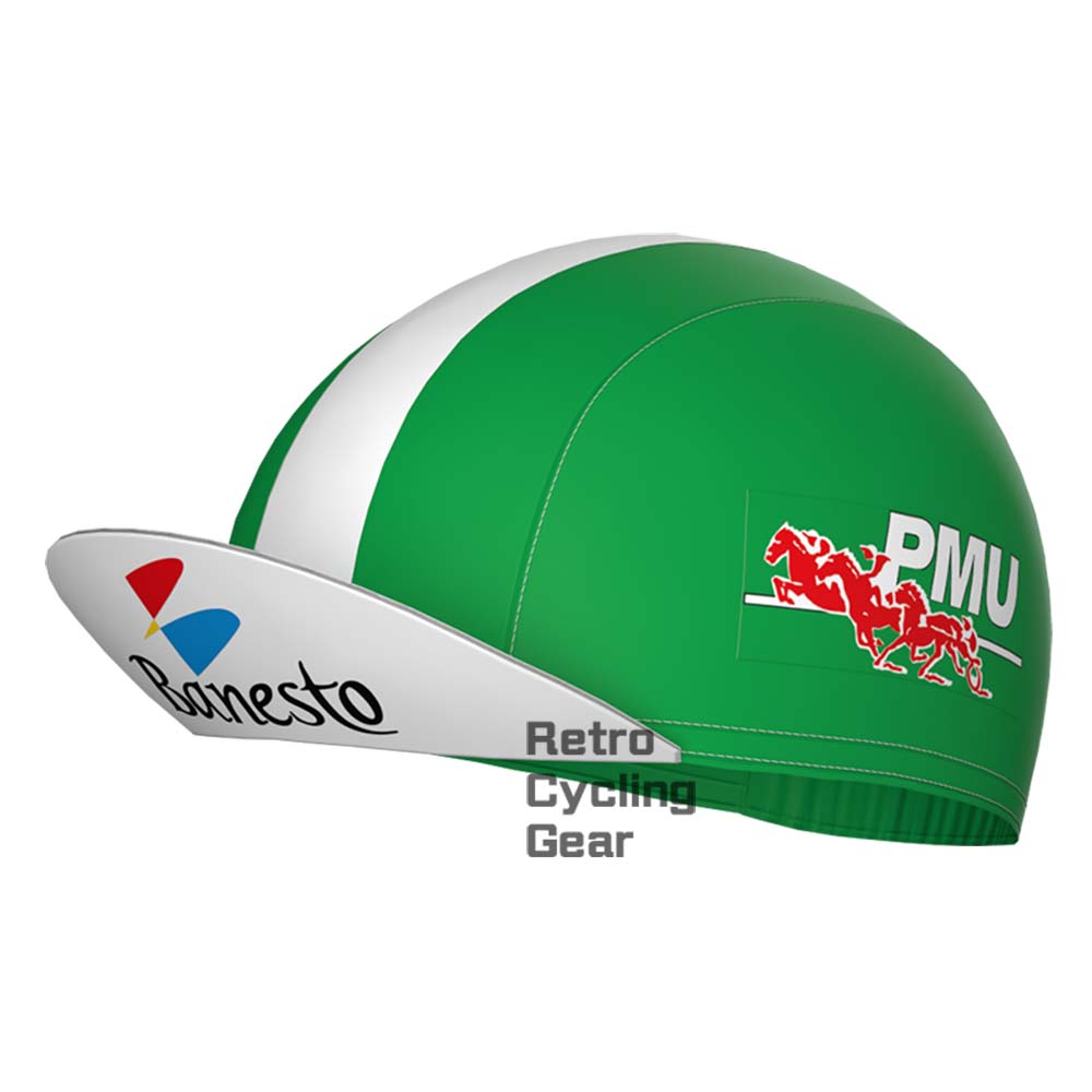 1990s Banesto Retro Cycling Cap