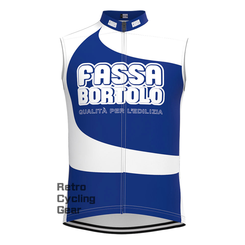 2004 Fassa Bortolo Retro Short Sleeve Cycling Kits