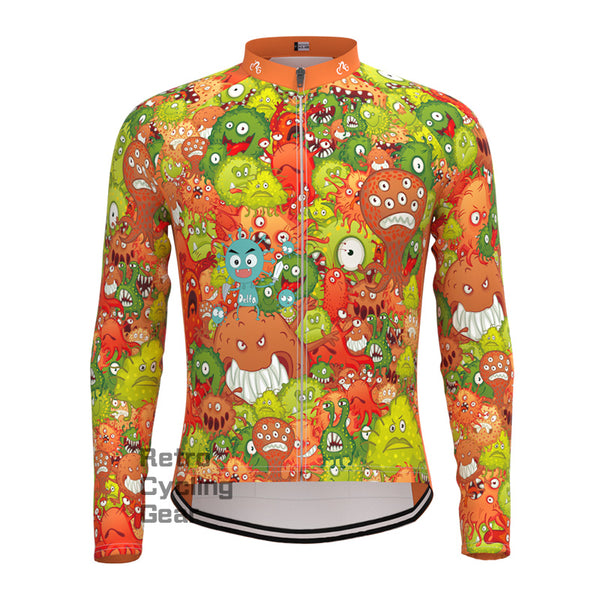 virus Long Sleeve Jersey