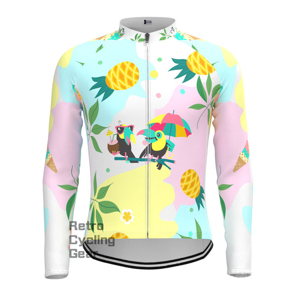 toucan Long Sleeve Jersey