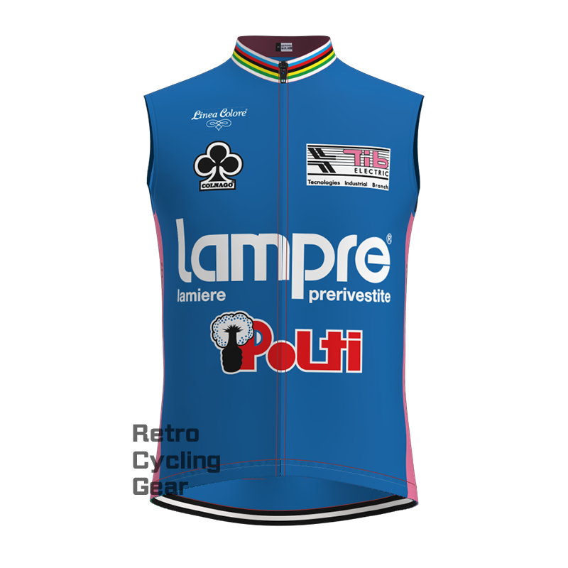 2013 lampre Retro Short Sleeve Cycling Kits