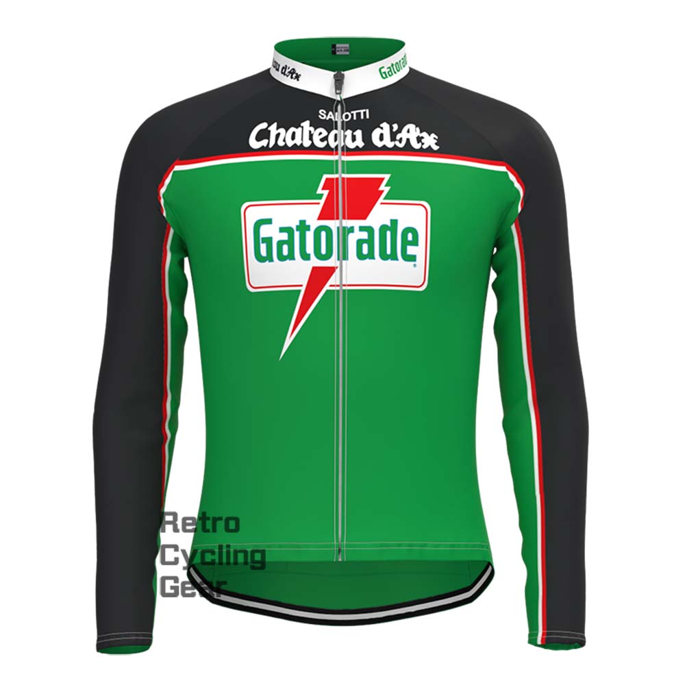 1992 Gatorade Retro Short Sleeve Cycling Kits