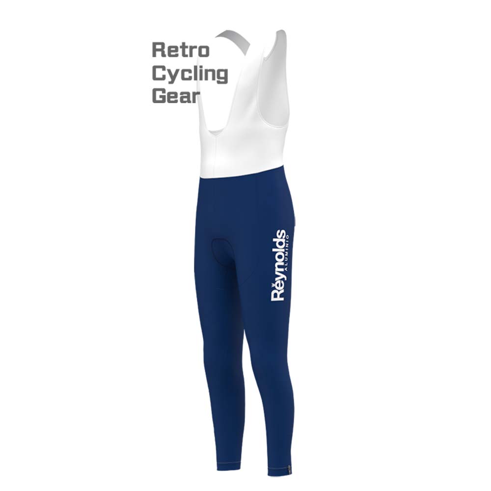 Reynolds SEUR Retro Long Sleeve Cycling Kits