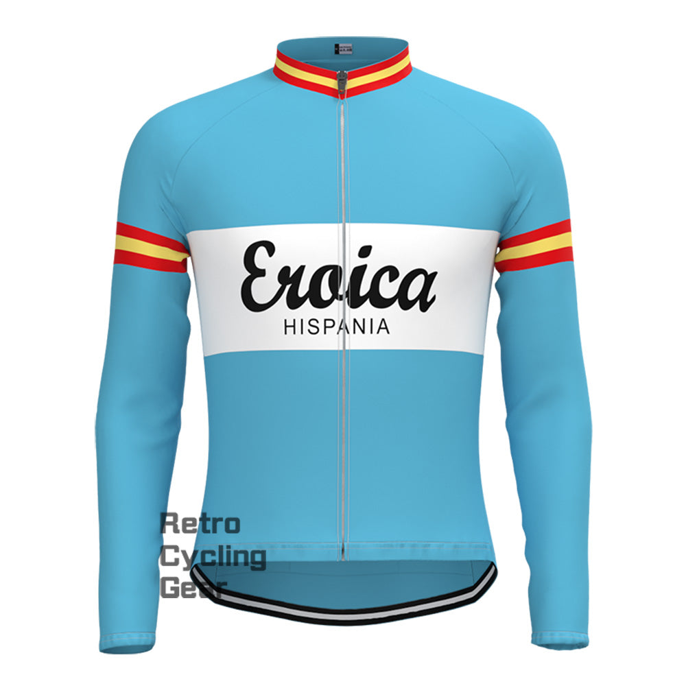 Eroica Retro Short Sleeve Cycling Kits