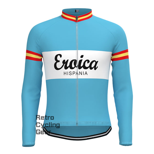 Eroica Retro Long Sleeve Jersey