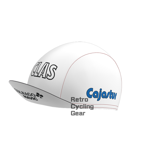 CLAS Retro Cycling Cap