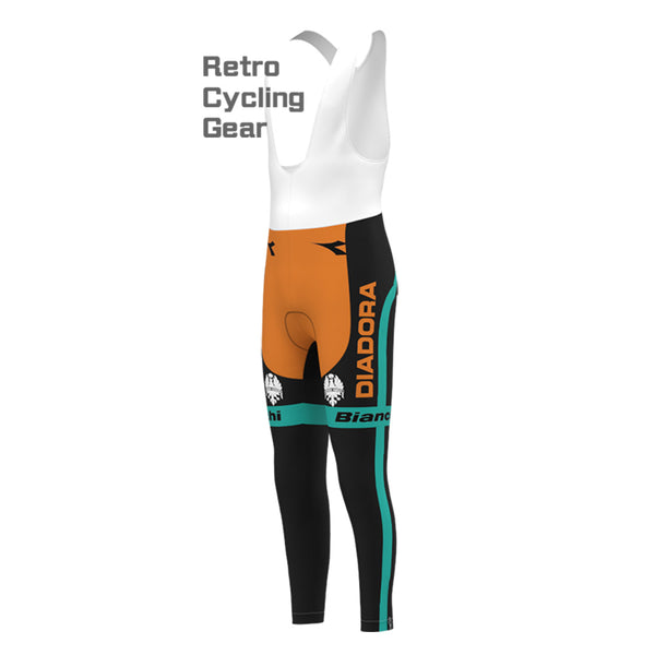 Sonatrach Bianchi Bib Cycling Pants